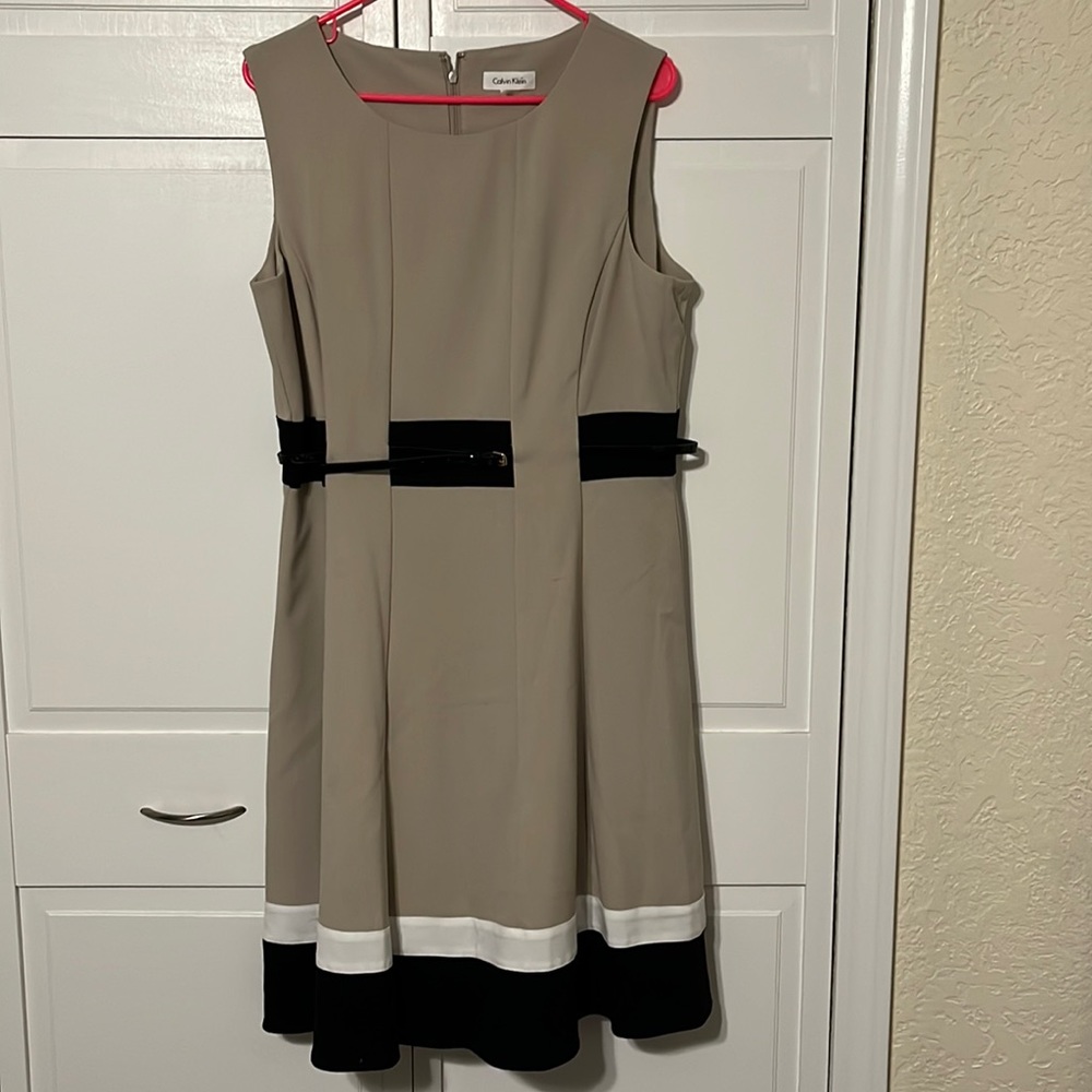 Work dress